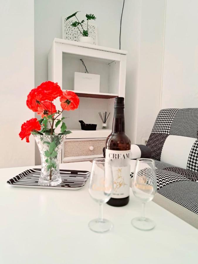 Apartament El Rinconcito De Noa Jerez de la Frontera Zewnętrze zdjęcie