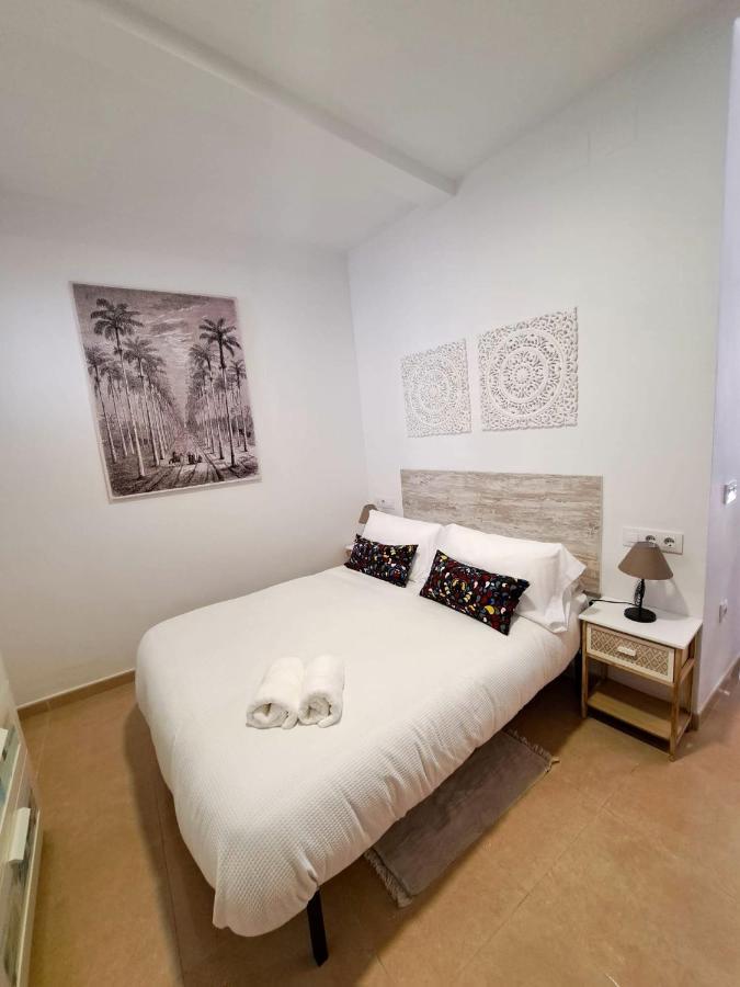 Apartament El Rinconcito De Noa Jerez de la Frontera Zewnętrze zdjęcie