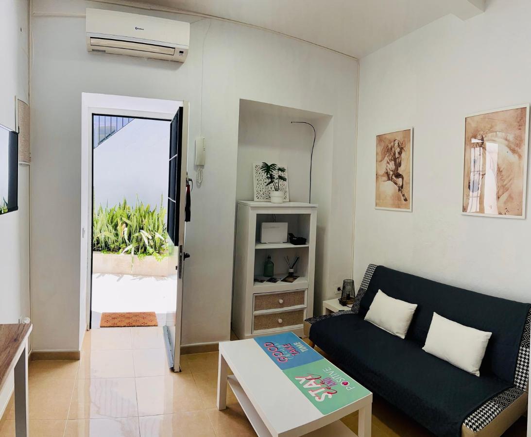 Apartament El Rinconcito De Noa Jerez de la Frontera Zewnętrze zdjęcie